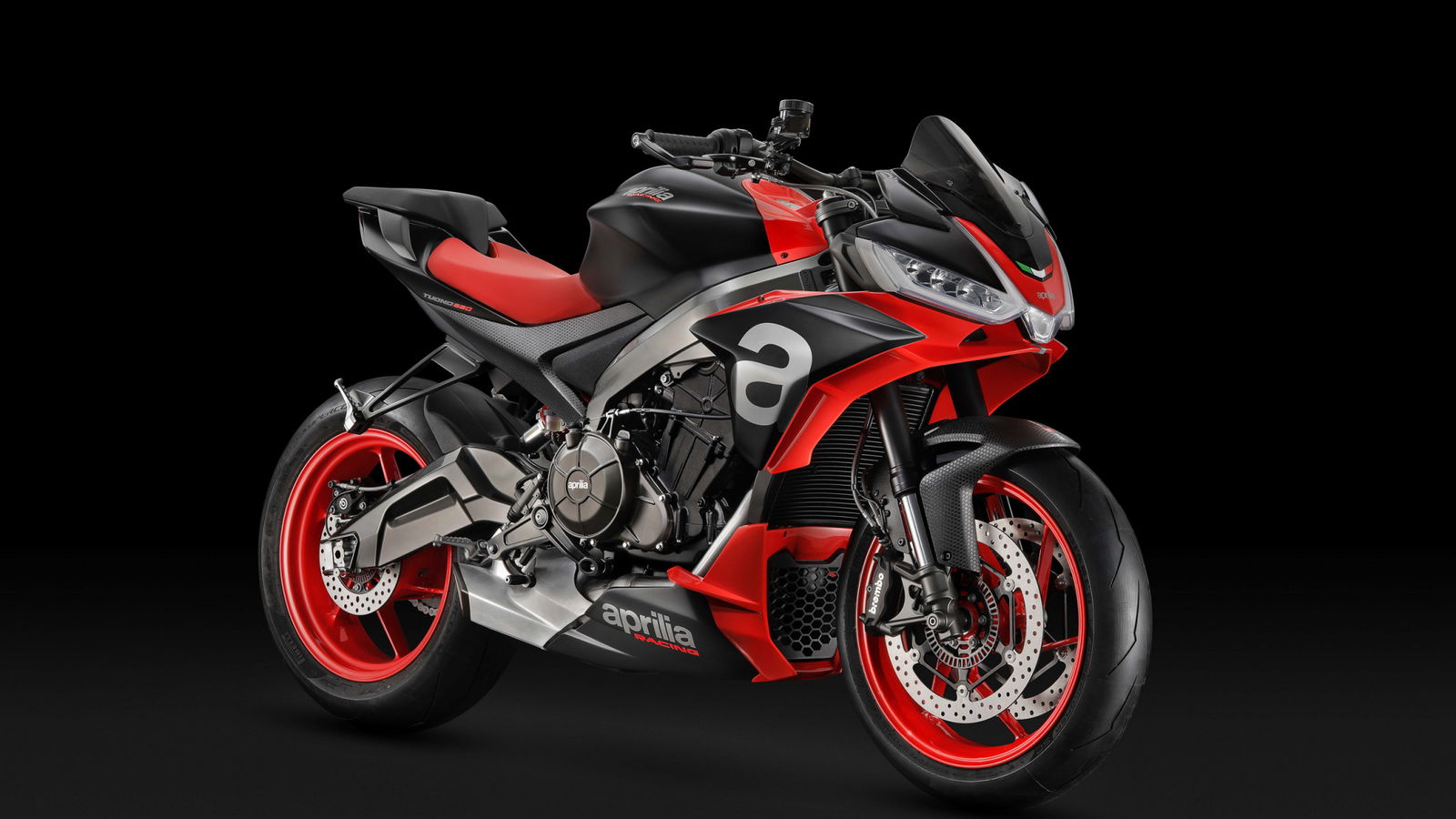 Aprilia Tuono 660